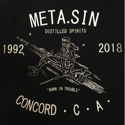 metaXsin's profile picture. Distilling that fire since 2017 on the road to a shelf near you.
