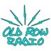 Old Row Radio (@oldrowradio) Twitter profile photo Old Row Radio (@oldrowradio) Twitter profile photo