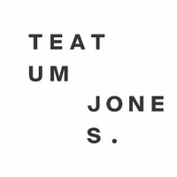 Teatum Jones (@teatumjones) 's Twitter Profile