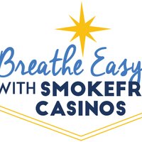 Smokefree Casinos(@CasinoSmokefree) 's Twitter Profile Photo