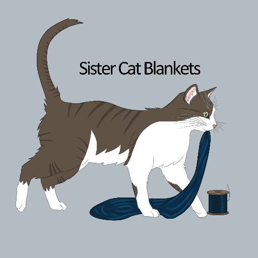 Bonjour ! Je fabrique des couvertures lestées. Ce compte est inactif:
Bluesky: @ https://t.co/bKsEY1B51S
Mastodon: sistercatblankets@mastodon.world