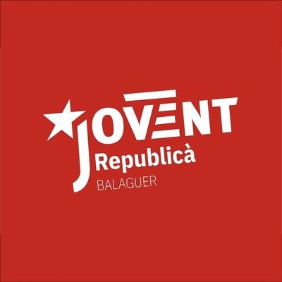 Compte oficial de les Joventuts d’Esquerra Republicana de Balaguer. Tossudament alçats per la llibertat dels PPCC! 💜✊🏿🏳️‍🌈⚒