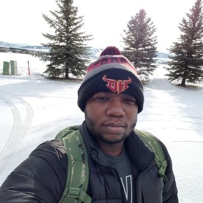 A darkskinned god, the next great Western philosopher, entreprenegro