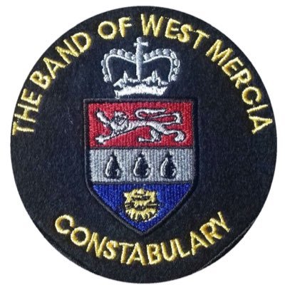 West Mercia Police Band