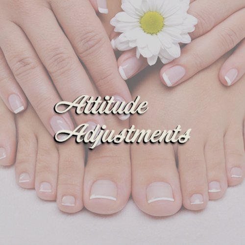 Attitude Adjustments Spa and Wellness is a Day Spa in Traverse City, MI. We offer Massage, Nails, Pedicures, Facials and more.