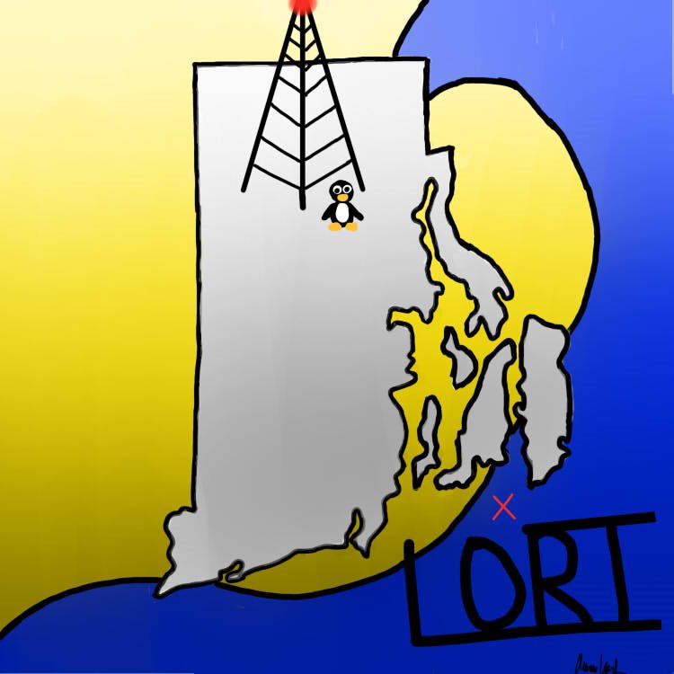 A scifi dramedy #podcast / #audiodrama. Lookout! Rhode Island is a local radio show in the fictional island community of Lookout Pointe in Narragansett bay