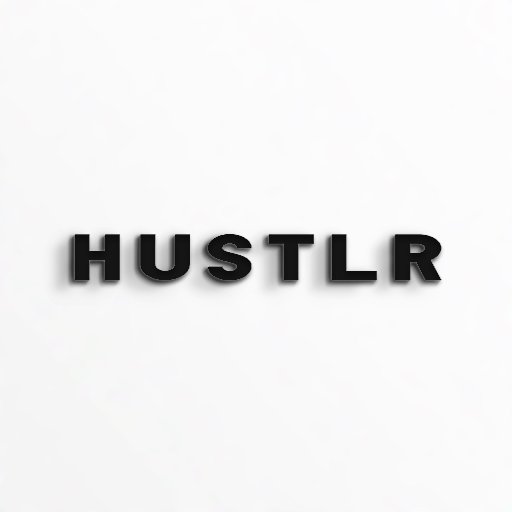 Hustlr - The Entrepreneur Brand