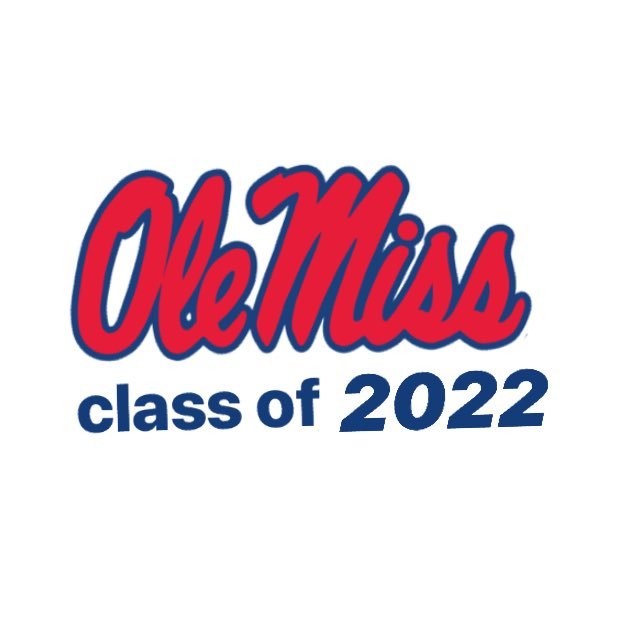 Official Twitter page for Ole Miss' Class of 2022. Stay up to date with all things campus, greek, oxford, and square. #RebelsOf2022