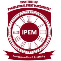 Institute of Professional Event Management is a world class  tertiary institutions with international tuitors