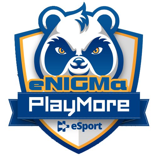 Roster #PS4 sur #R6S de la @PlayMore_eSport / Membre du roster @PMS_SharK @PMS_Kanto @F1aM__ @yvanbvl @iN0tedR6S
Manager : @BrietGame et @Kreesp63