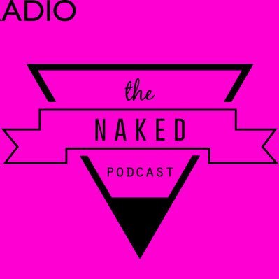 TheNakedPodcast's profile picture. Award winning podcast on @BBCSounds. 2 friends. 1 guest. No clothes! Join Kat & Jen as they celebrate & undress the taboos about our bodies. SUBSCRIBE NOW!