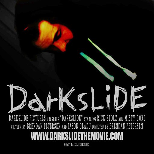 DARKSLIDE is an experimental thriller about a young musician with Asperger's syndrome named Damen Krow.