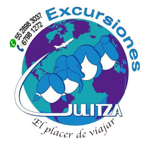 ViajesJulitza's profile picture. Agencia de Viajes con mas de 15 años de experiencia en destinos nacionales e internacionales, con salidas todo el año.
