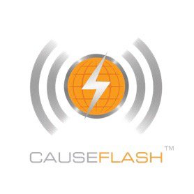 Cause Flash aggregates the social voices of individuals and organizations to launch focused appeals to millions of people around the world.