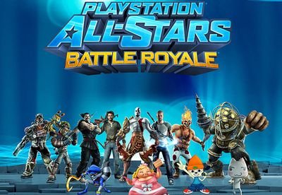 Twitter account for all things PS All-Stars related! Fan-art,Videos,and, memes pretty much your one stop shop for all your PS All-Stars needs!