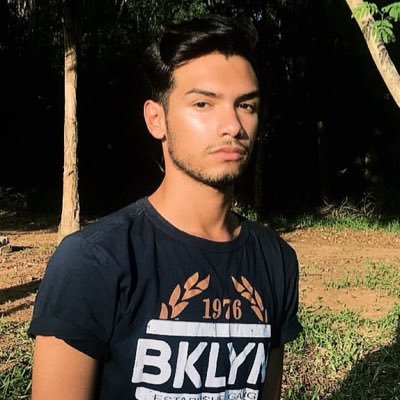 AndriusRenan's profile picture. gaúcho | ⚠ | sagitariano