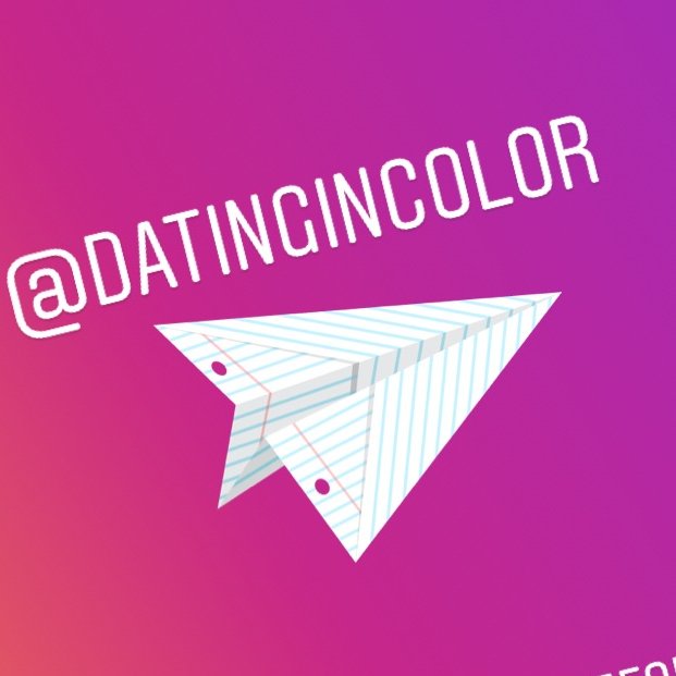 datingincolor's profile picture. Accomplished professional in NYC looking to help people of color date smarter. Dating is hard, let me make it easy.