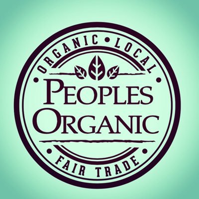 At Peoples Organic we strive to use fresh, local, fairtrade, organic products and ingredients to nourish our customers and support a healthy community