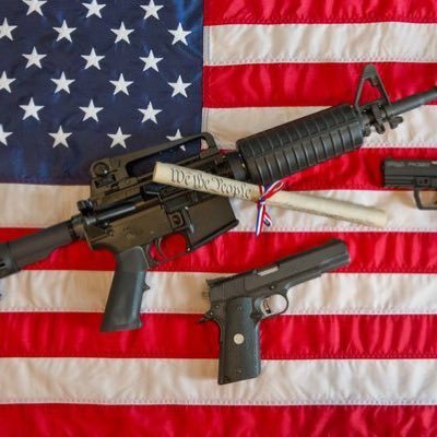 God fearing, gun toting, America loving, pro-2nd, conservative teen.