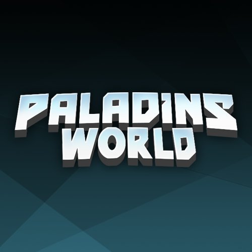 PaladinsWorld Profile Picture