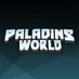 PaladinsWorld (@PaladinsWorld) Twitter profile photo