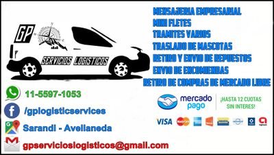 GpLogisticos's profile picture. Empresa de servicios