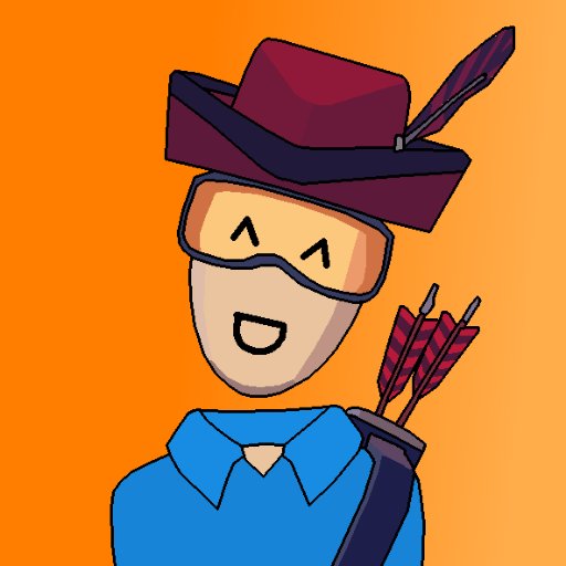 Carthage96's profile picture. Game Developer at @recroom. VR nut, indie gamer, math nerd. Guy you met in #RecRoom. Forevermore of CTY Lancaster. Views are my own!