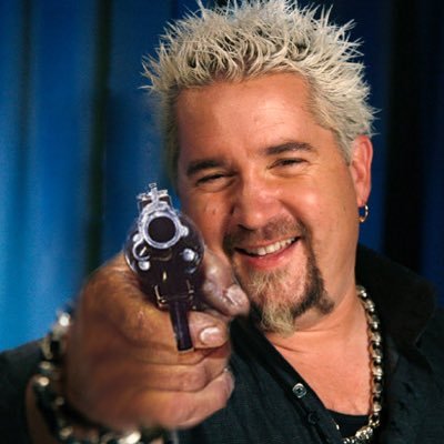 WELCOME TO FLAVORTOWN BITCH