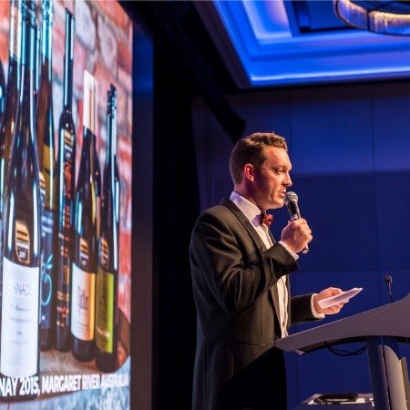 MD - 6 Nations Wine Challenge, Australia and New Zealand Boutique Wine Show, Andersons Fine Wine Auctioneers, Wine & Whisky Empire. Principal fan - Dead Daisies