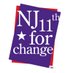 NJ 11th for Change (@nj11forchange) Twitter profile photo NJ 11th for Change (@nj11forchange) Twitter profile photo
