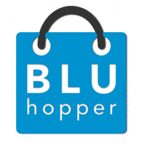 bluhopper's profile picture. Bluhopper connects Caribbean shoppers with their favorite Beauty Brands, Salon, Spas and Influencers in a single location.