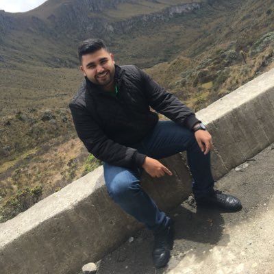 JosePabloCamarg's profile picture. DBA student - CESA - CE, MsCE (Ingeniería de Transporte) - UniAndes. Transport Enthusiast. Profesor UDES