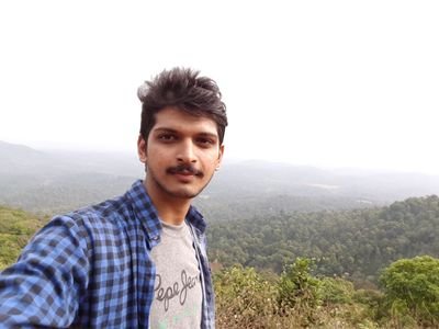 VinodNayakS4's profile picture. 