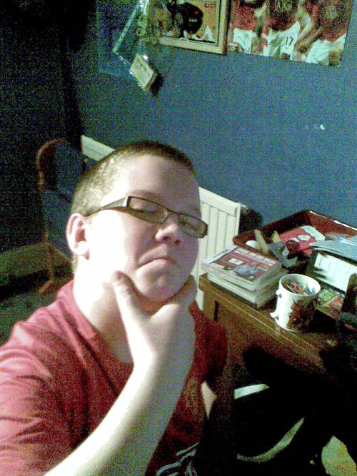 Chris Fat Boy