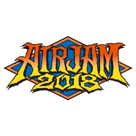 AIR JAM Official Twitter