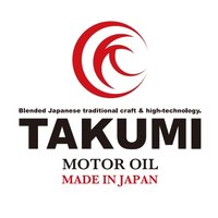 TAKUMIモーターオイル【公式】(@takumi_motoroil) 's Twitter Profile Photo