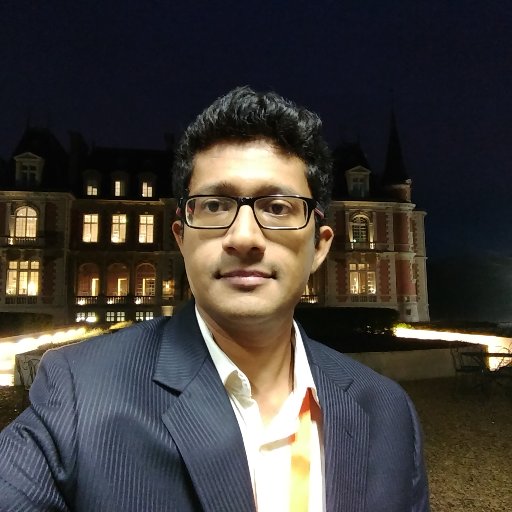 SumitCherian's profile picture. 