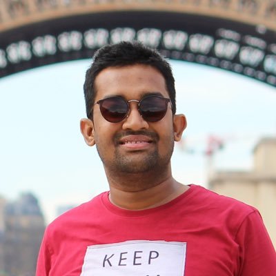 #Statistics #DataScience #DataMining #AI @Salesforce | Travel | Photography | https://t.co/YVm2SnyXlo | https://t.co/5bb9hWr9s3