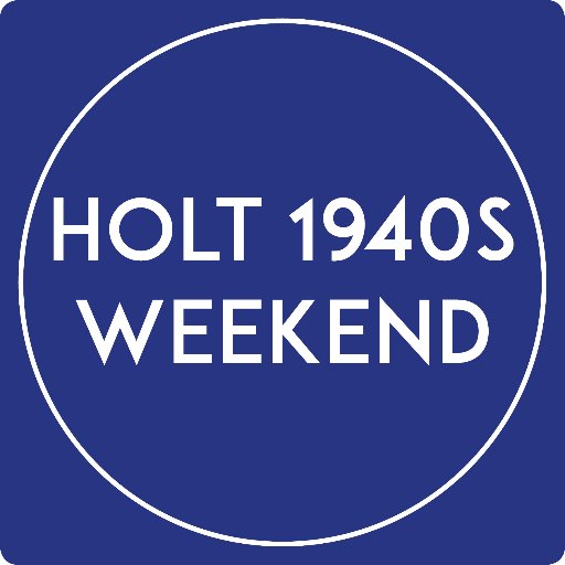 The official Twitter account of the Holt 1940s weekend