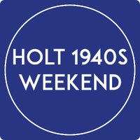 Holt 1940s Weekend (@holt1940s) 's Twitter Profile