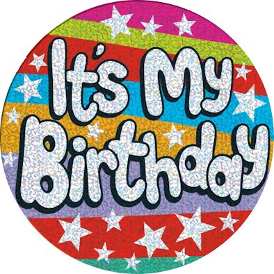 Celebrating #birthday #people all over Twitterdom. #happybirthday ya'll!