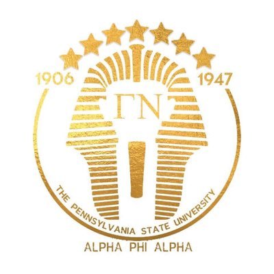 The Mighty Gamma Nu Chapter of Alpha Phi Alpha Fraternity, Inc. at The Penn State University, University Park Campus. We're on Instagram, Facebook, & YouTube.