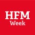 HFMWeek (@hfmweek) Twitter profile photo HFMWeek (@hfmweek) Twitter profile photo