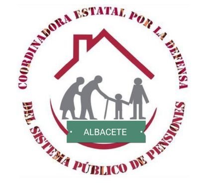 Colectivo de Albacete defendiendo el Sistema Público de Pensiones.

defensapensionesalbacete@gmail.com