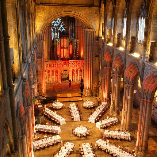 Since 2001 The Development Trust has been raising funds for for restoration of the building, the music and new projects at Ripon Cathedral.