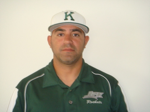 Masters in Athletic Administration and Coaching Bachelor Degree in Kinesiology Kennedy High School Head Baseball Coach and Assistant Football