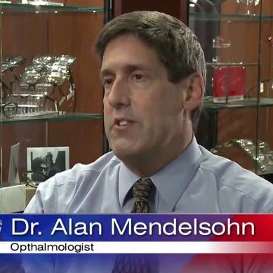 Dr Alan Mendelsohn - South Florida Ophthalmologist, Eye Surgeon and Consultant. https://t.co/Foy82AiP6Y