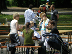 Pripravljamo delavnice, vredne obiska in udeležbe.