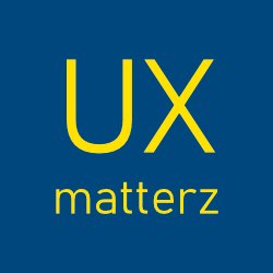UXMetricsGuyA's profile picture. User experience metrics guy. Because UX matterz!