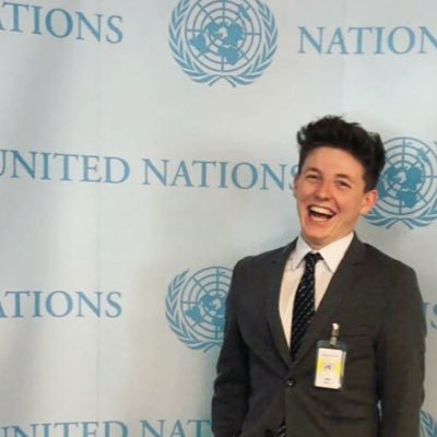 Currently @UNmigration, formerly @UNUCRIS and @UNOCHA. Queer rights are human rights - Opinions my own.